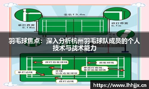 羽毛球焦点：深入分析杭州羽毛球队成员的个人技术与战术能力